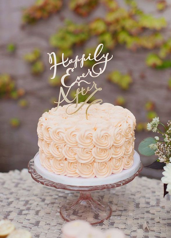 Pictures Of Small Wedding Cakes
 Delicious Small Wedding Cakes Which Are So Cute That They