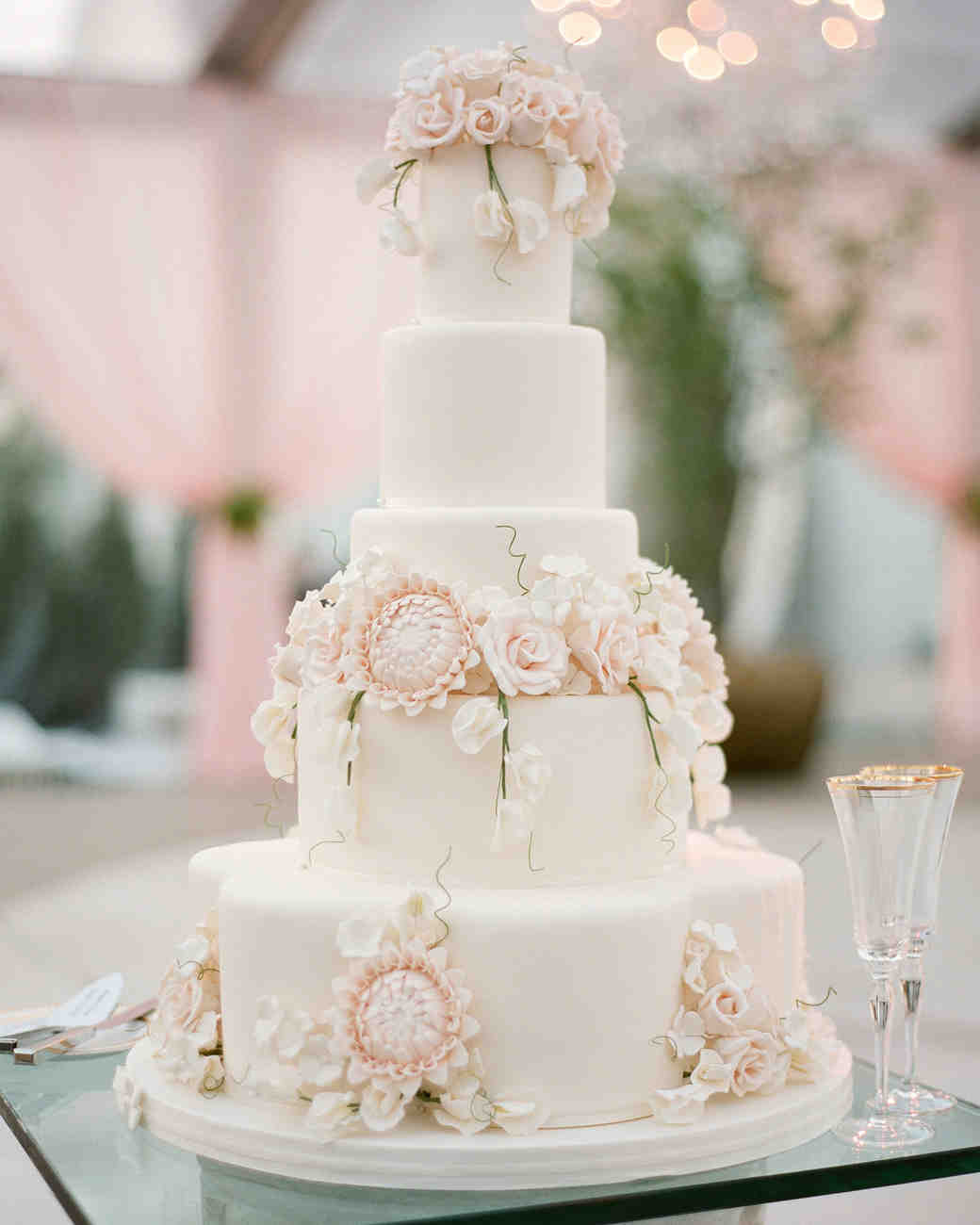 Pictures Of Wedding Cakes
 7 Delicious Vegan Wedding Cakes