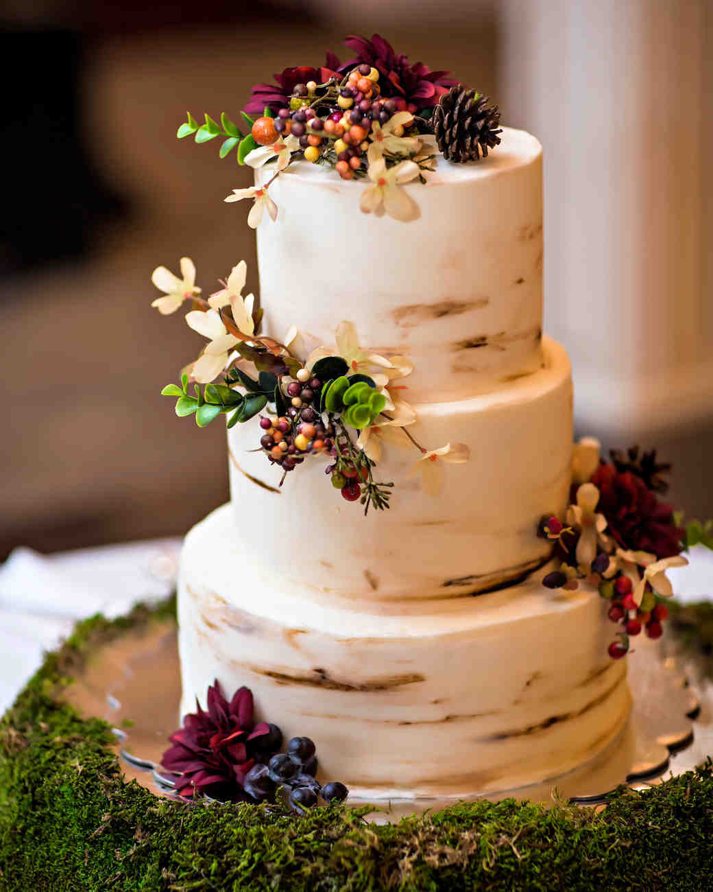 Pictures Of Wedding Cakes
 53 Fall Wedding Cakes We re Obsessed With