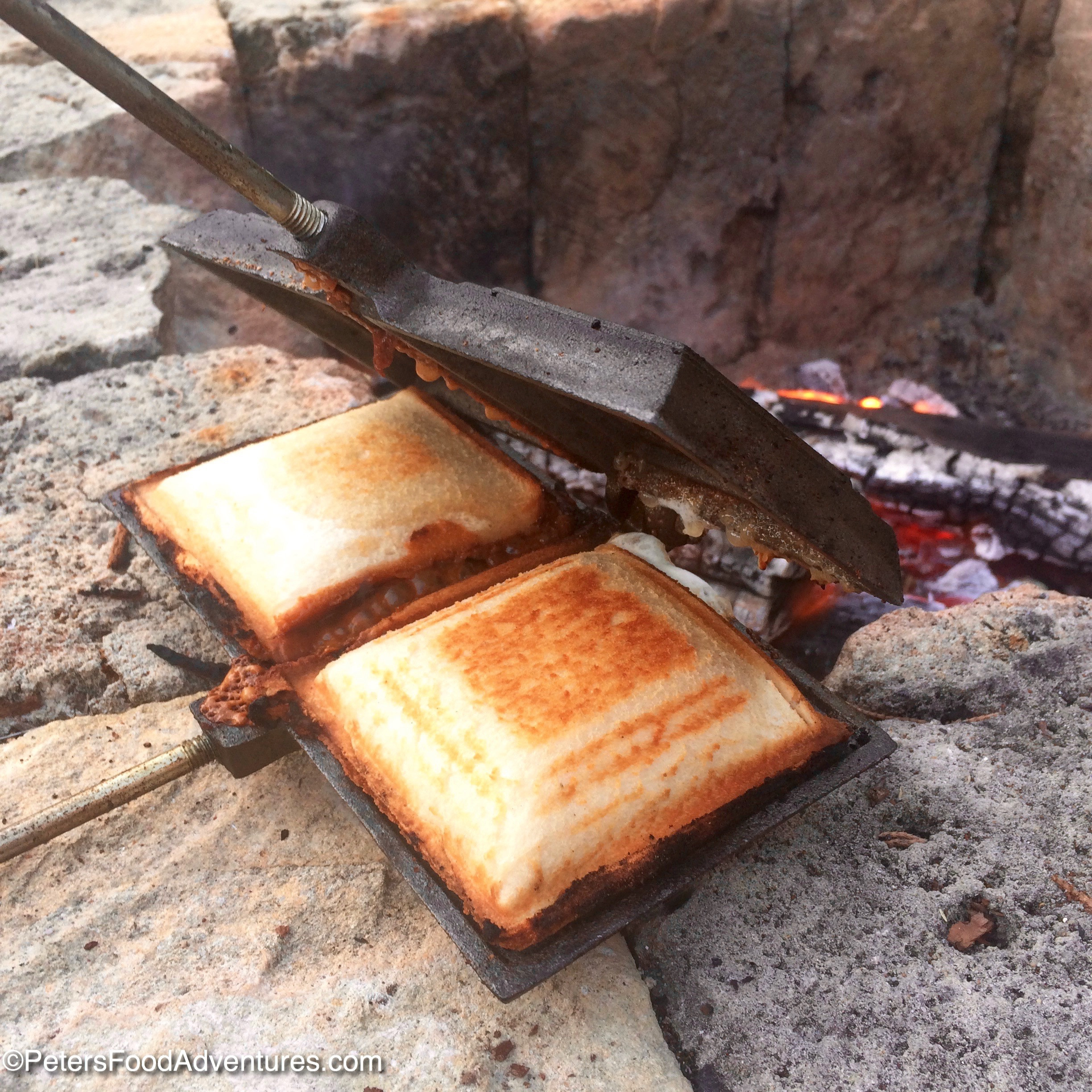 Pie Iron Recipes Camping
 Pie Iron Recipes Peter s Food Adventures