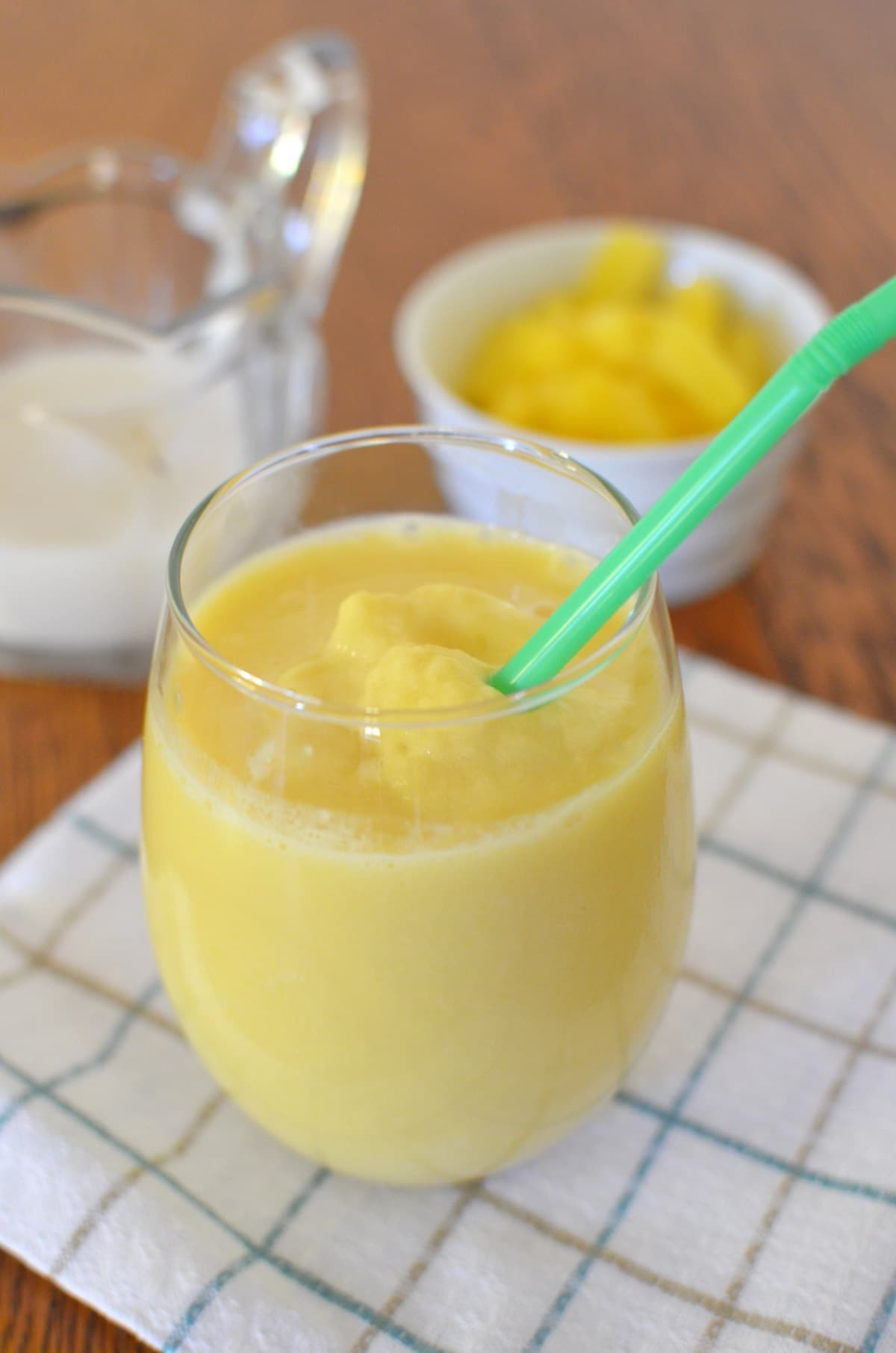 Pineapple Smoothies Healthy
 Pineapple Smoothie 24 Carrot Kitchen
