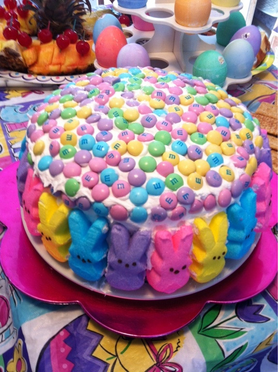 Pinterest Easter Desserts
 Easter cake a Pinterest dessert Cake crazy