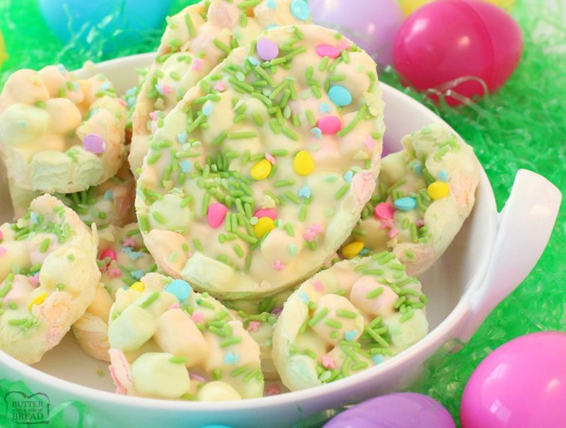 Pinterest Easter Desserts
 Most Popular Easter Desserts Pinterest Simplemost