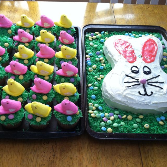 Pinterest Easter Desserts
 Pinterest Easter Cake Ideas