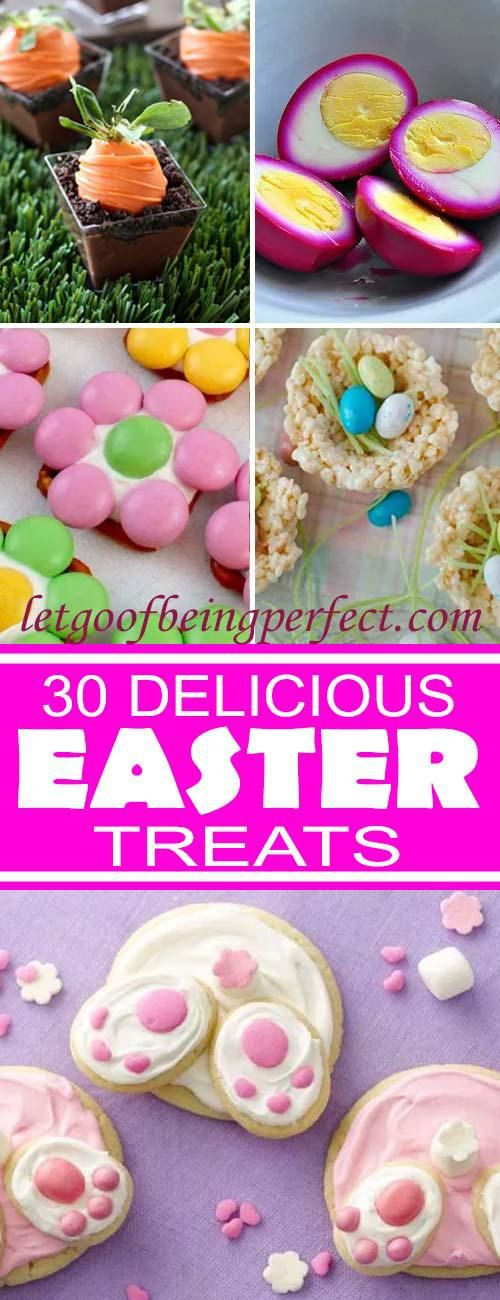 Pinterest Easter Desserts
 Best 25 Cute easter desserts ideas on Pinterest