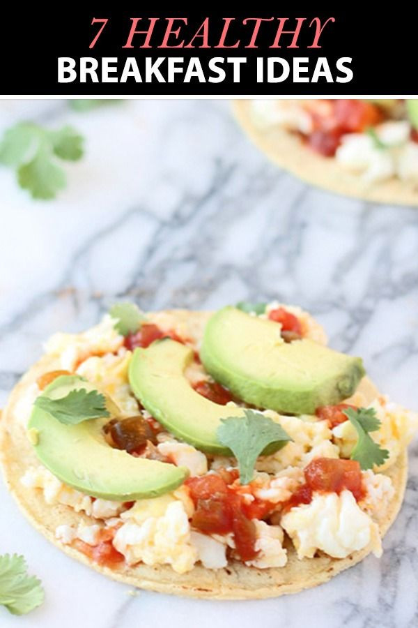 Pinterest Healthy Breakfast
 Healthy Breakfast Ideas from Pinterest