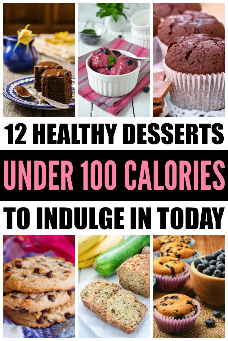 Pinterest Healthy Desserts
 Healthy Desserts Under 100 Calories 12 Recipes to Indulge In
