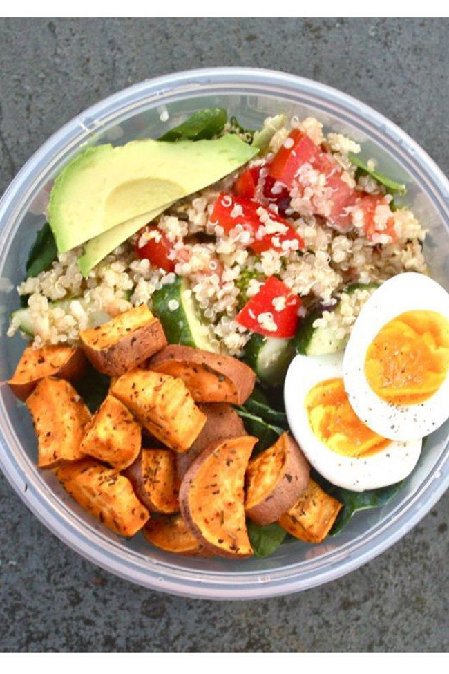 Pinterest Healthy Dinners
 7 Healthy Meal Prep Ideas You Won t Get Bored