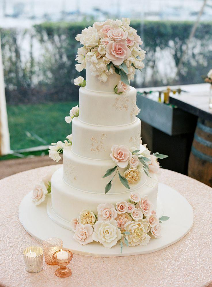 Pinterest Wedding Cakes
 Cake Wedding Cakes Weddbook