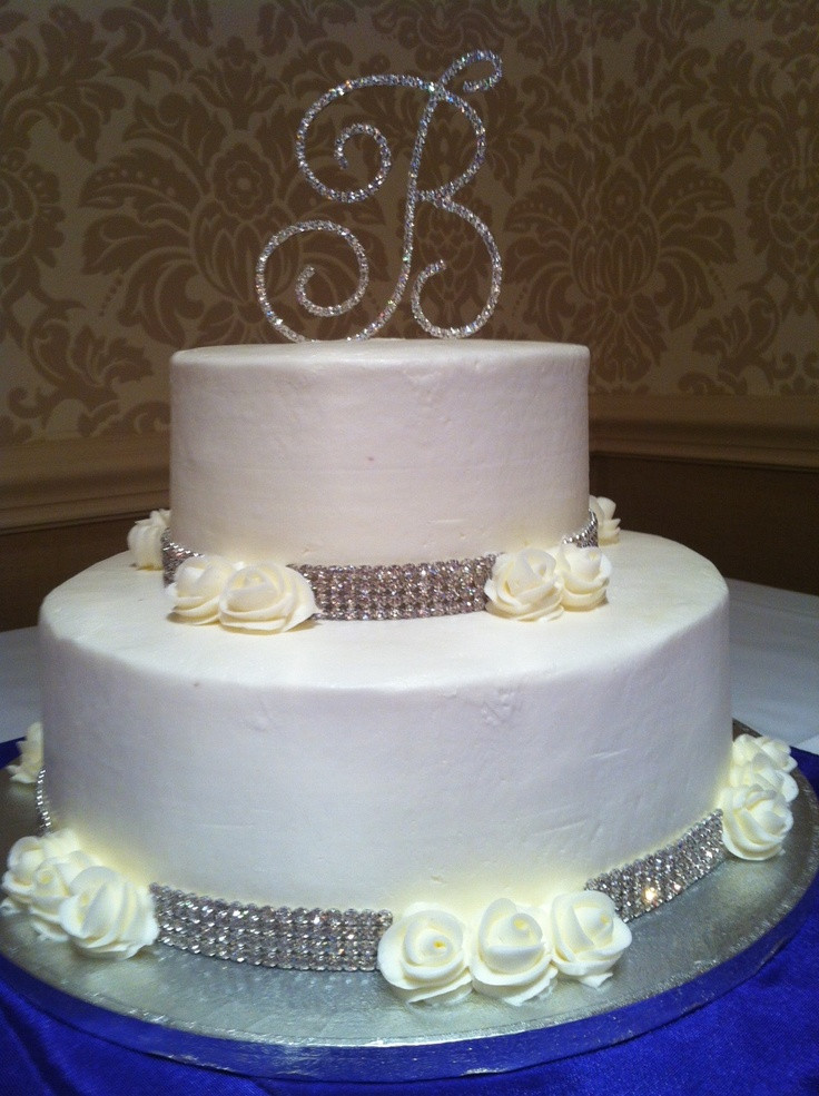 Pinterest Wedding Cakes
 Beautiful wedding cake Special Occasions