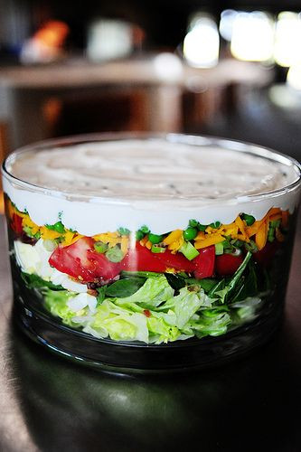 Pioneer Woman Easter Dinner
 17 Best ideas about Layer Salad on Pinterest