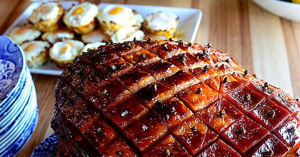 Pioneer Woman Easter Ham
 Glazed Easter Ham Recipe