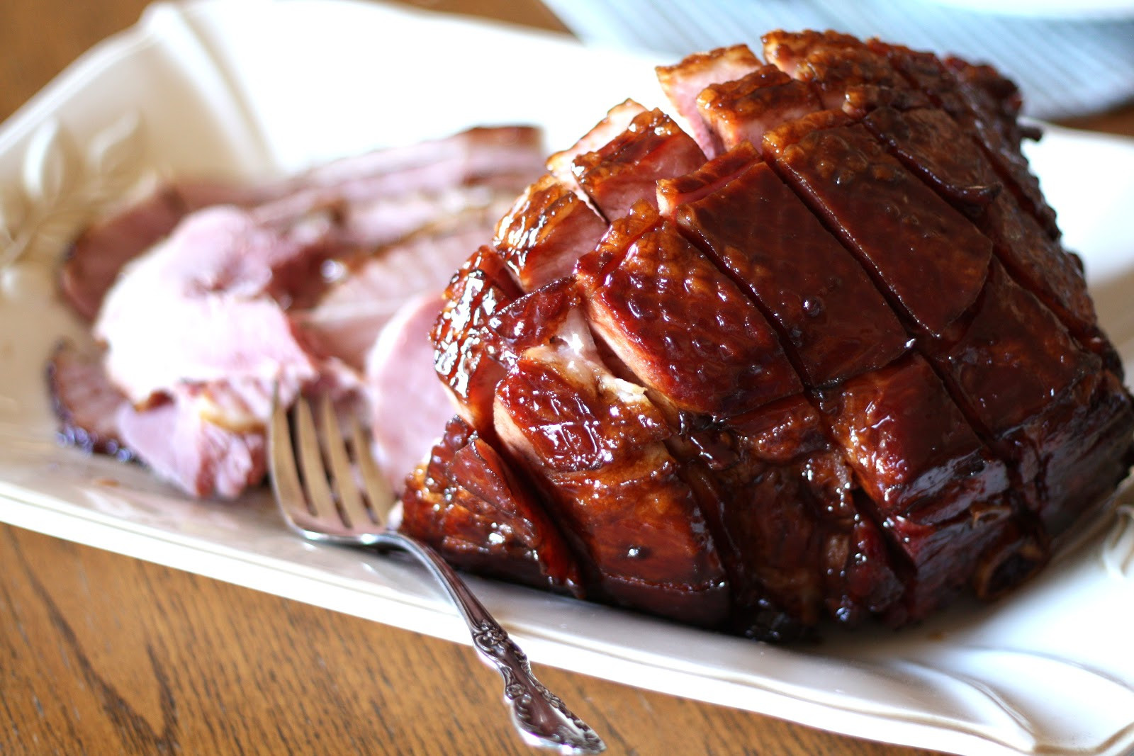 Pioneer Woman Easter Ham
 glazed ham pioneer woman