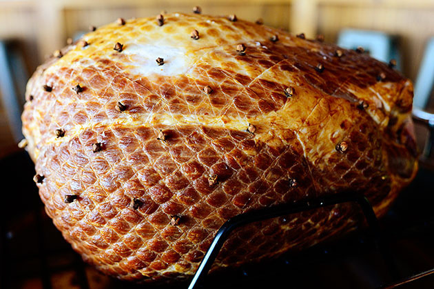 Pioneer Woman Easter Ham
 Glazed Easter Ham