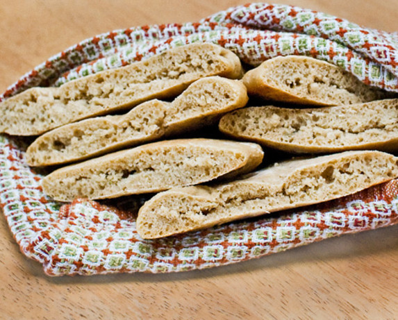 Pita Bread Healthy
 Healthy Whole Wheat Pita Bread Recipe Food