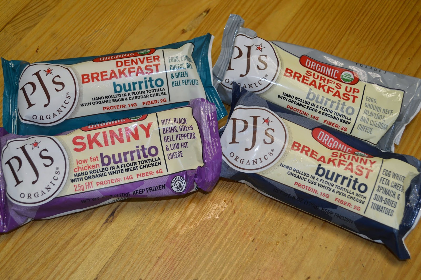 Pjs Organic Burritos
 It s a Mom Thing Reviews & More PJ s Organics Review