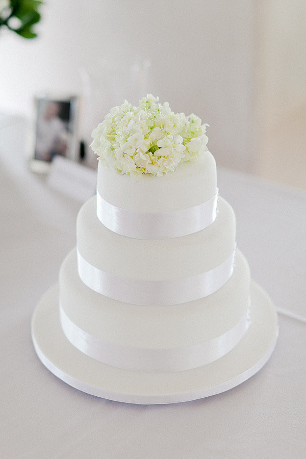 Plain Wedding Cakes
 Simple Wedding Cakes ⋆ Cakes for birthday & wedding