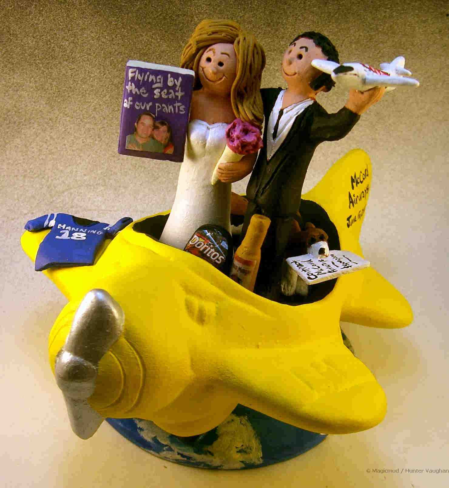 Plane Wedding Cakes
 wedding cake toppers Cheap Cake Toppers For Wedding Cakes