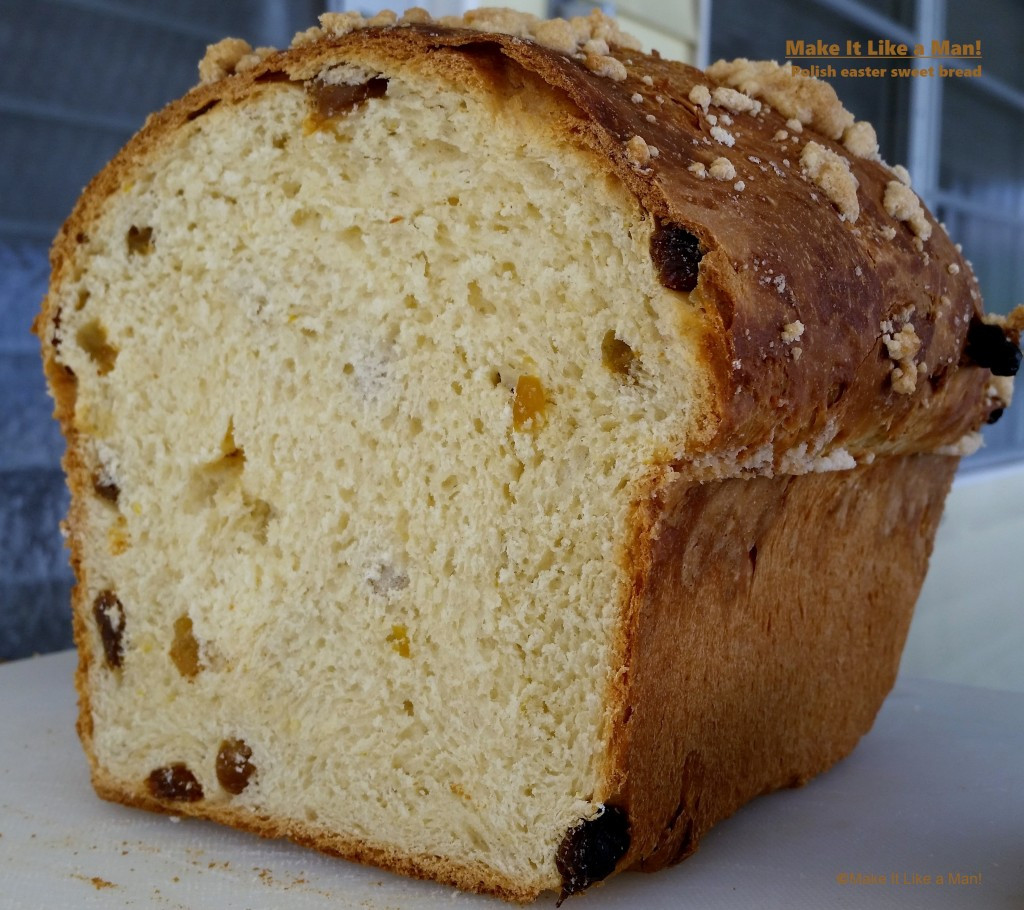 Polish Easter Bread 20 Ideas for Polish Easter Sweet Bread Make It Like A Man