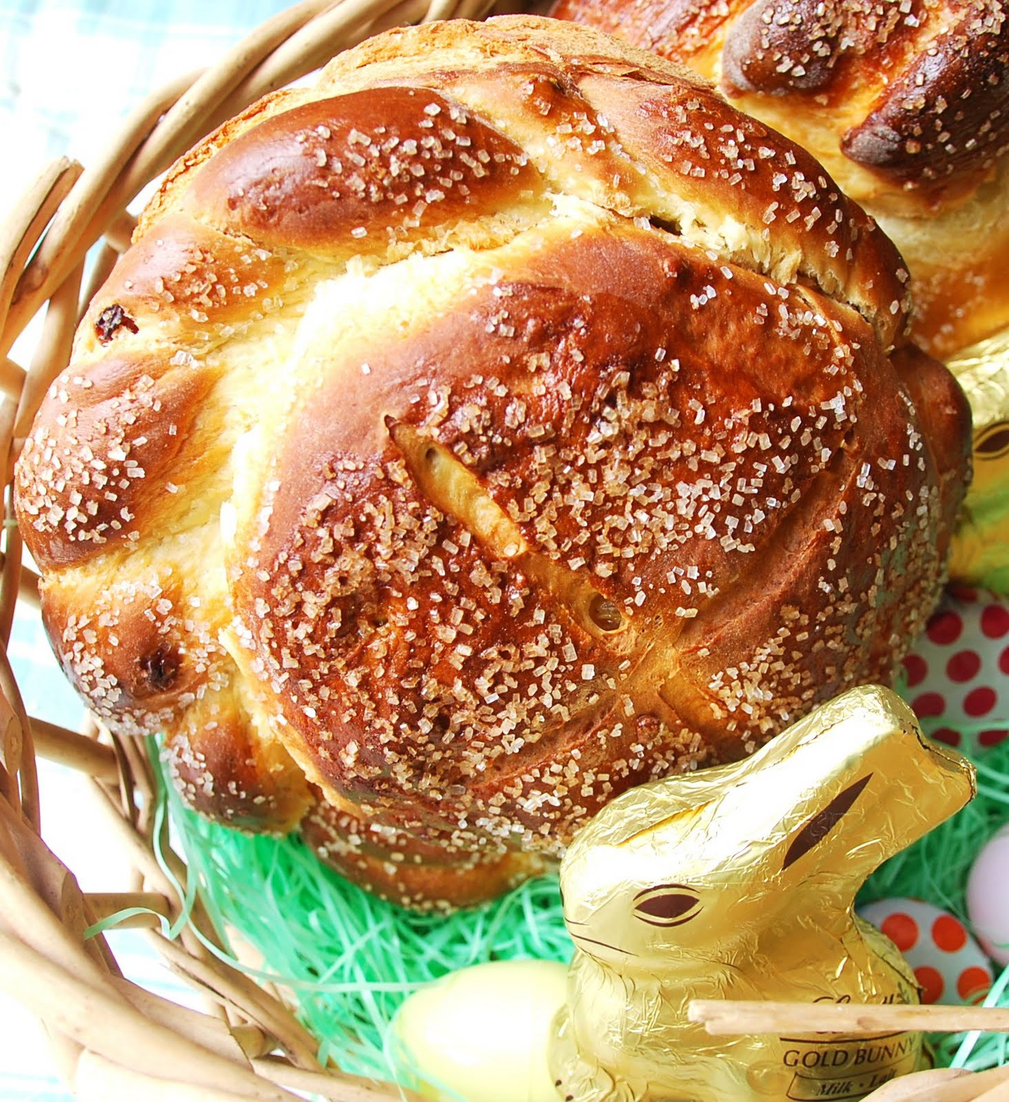 Polish Easter Bread Recipe
 In the Kitchen with Monica Polish Easter Bread with Cardamom