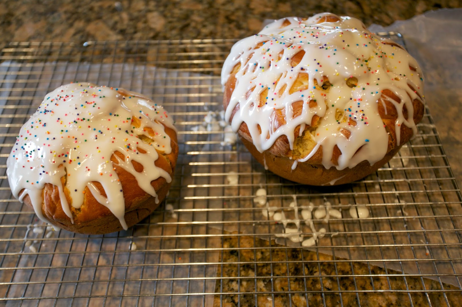 Polish Easter Bread Recipe
 Paska Polish Easter Bread