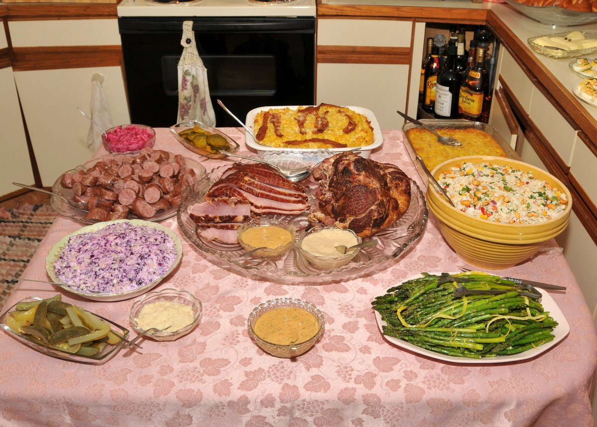 Polish Easter Dinner 20 Of the Best Ideas for F My Plate Easter Dinner Spread