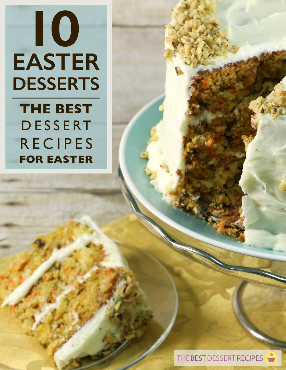 Popular Easter Desserts
 10 Easter Desserts The Best Dessert Recipes for Easter