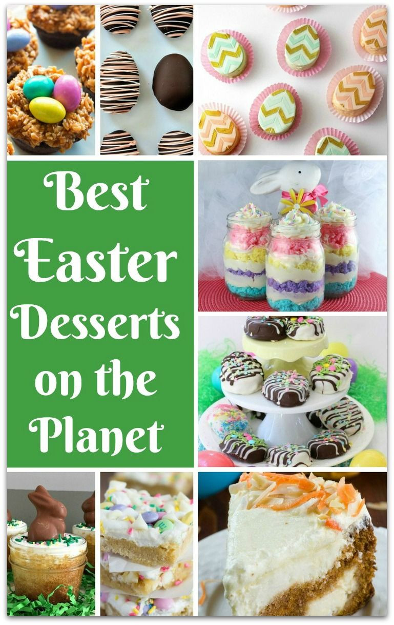 Popular Easter Desserts
 20 of the Best Easter Desserts on the Planet