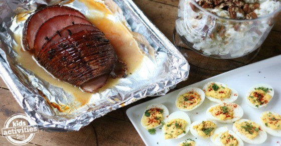 Popular Easter Dinners
 5 Traditional Easter Dinner Recipes