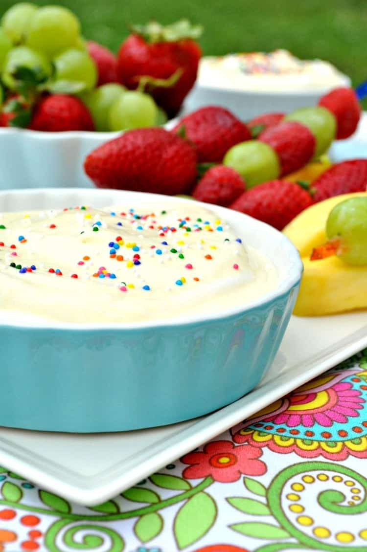 Popular Healthy Snacks
 Poolside Dip Other Healthy Snacks for Kids The