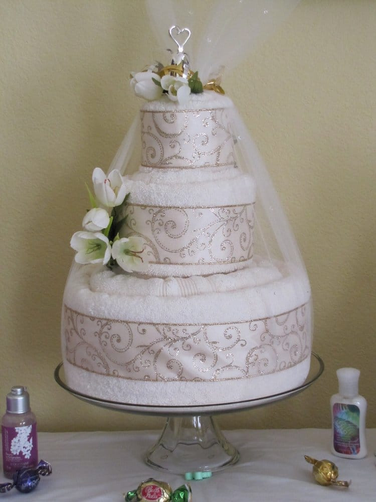Popular Wedding Cakes
 Most popular wedding cake idea in 2017