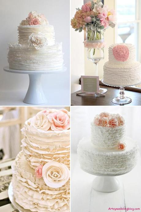 Popular Wedding Cakes Flavors
 Popular Wedding Cake Fillings and Flavors Paperblog