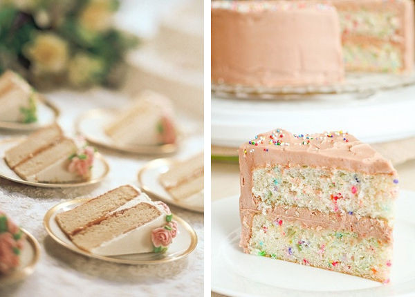 Popular Wedding Cakes Flavors
 Beyond Vanilla 20 Wedding Cake Flavors to Consider