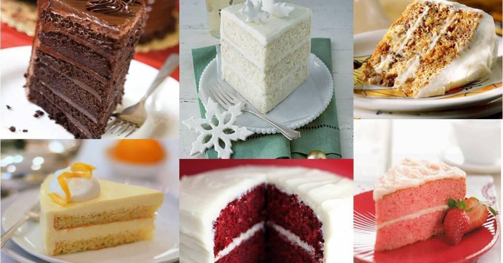 Popular Wedding Cakes Flavors
 The Best Wedding Cake Flavors