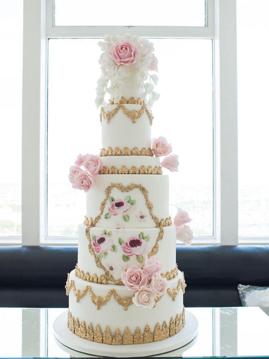 Popular Wedding Cakes
 Expensive wedding cakes for the ceremony Top wedding cake