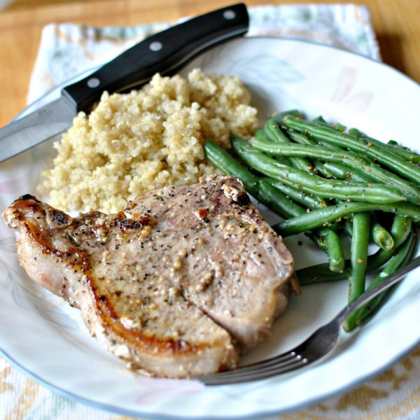 Pork Chops Recipes Healthy
 39 Savory Cast Iron Skillet Dinner Recipes