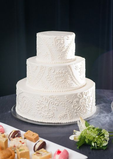 Portland Wedding Cakes
 Dream Cakes Wedding Cake Portland OR WeddingWire