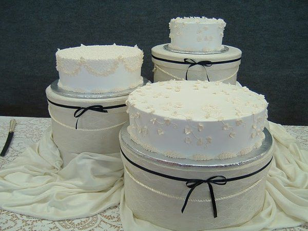 Portland Wedding Cakes
 Piece of Cake Bakery Wedding Cake Portland OR