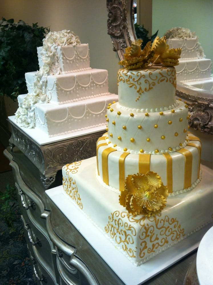 Portos Bakery Wedding Cakes
 Wedding cake designs