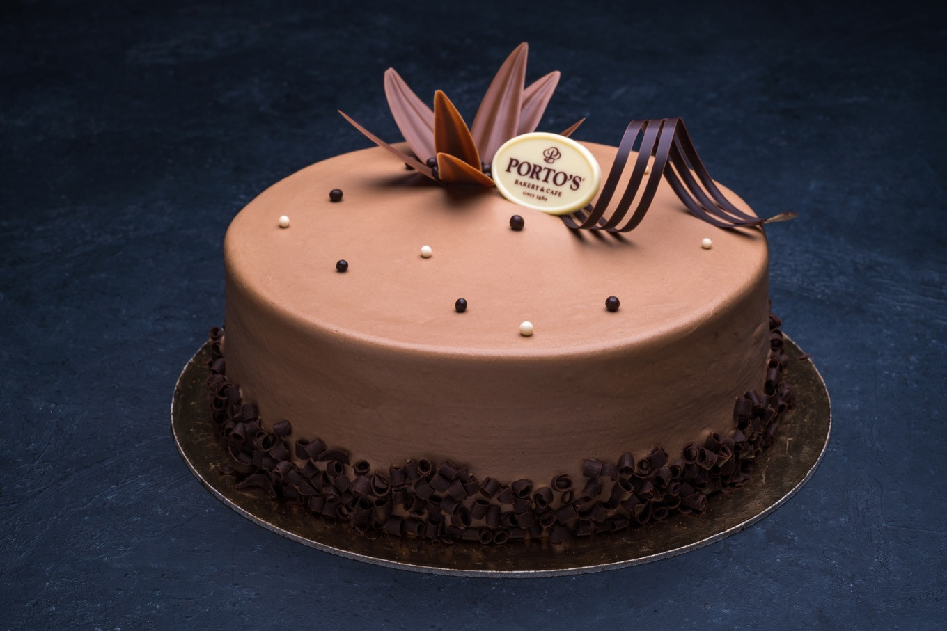 Portos Wedding Cakes Prices
 Parisian Chocolate Cake 9" Porto s Bakery