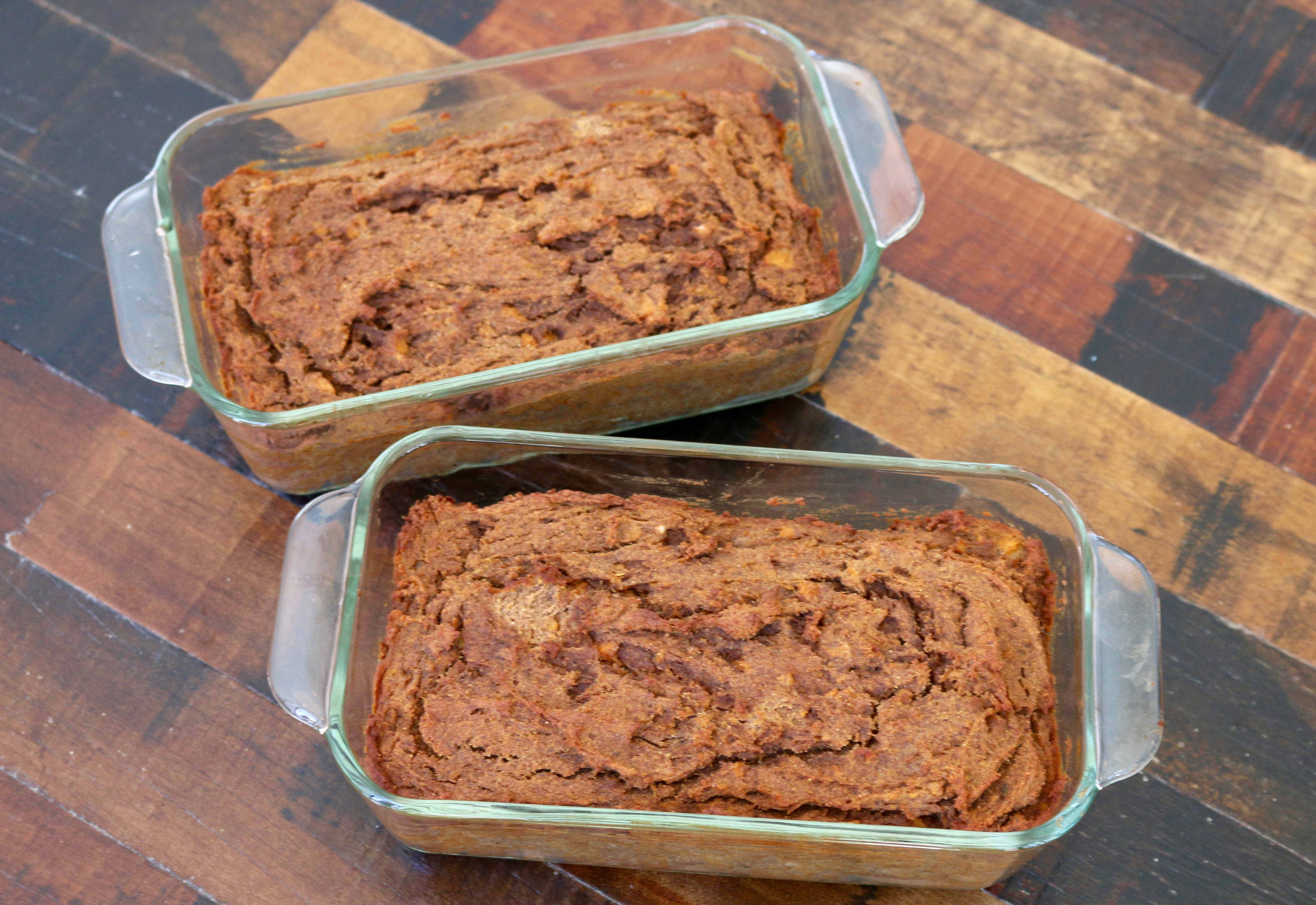 Potato Bread Healthy
 Spiced Sweet Potato Quick Bread from Dr Mark Hyman