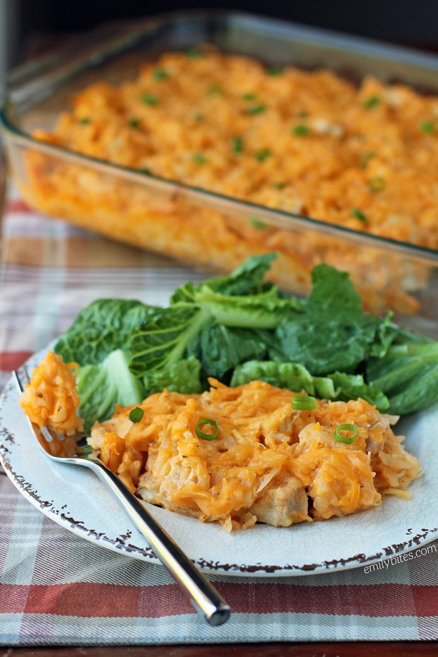 Potato Chicken Casserole Healthy
 healthy potato bake