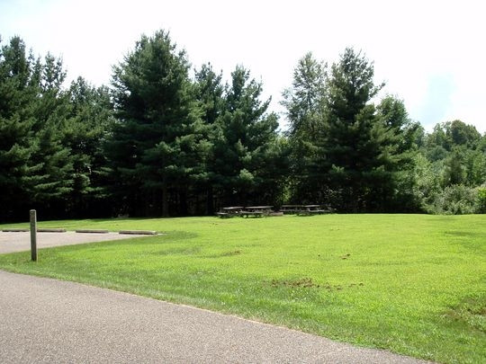 Potato Creek Camping
 Potato Creek State Park North Liberty IN GPS