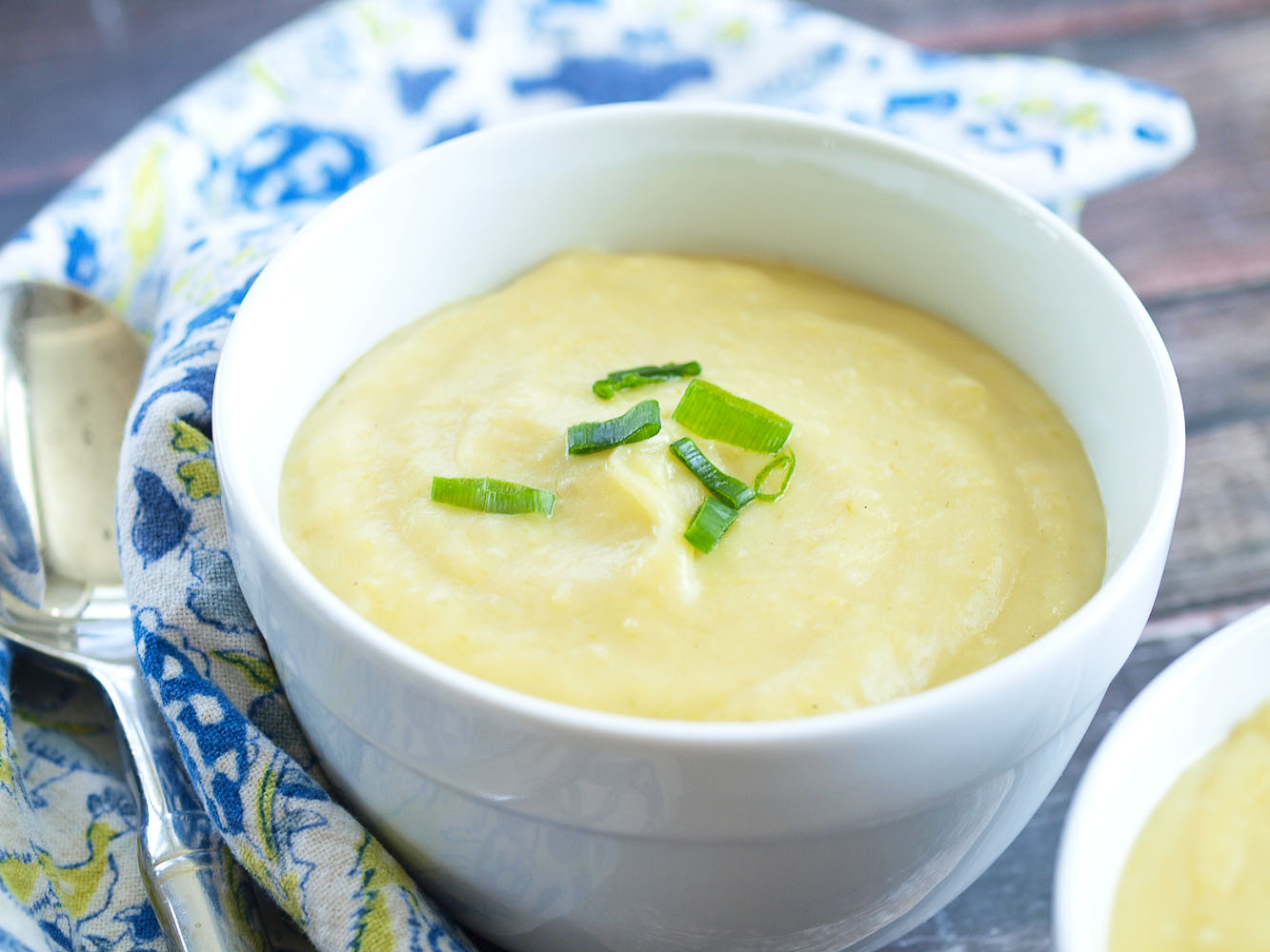 Potato Leek Soup Healthy
 healthy potato leek soup