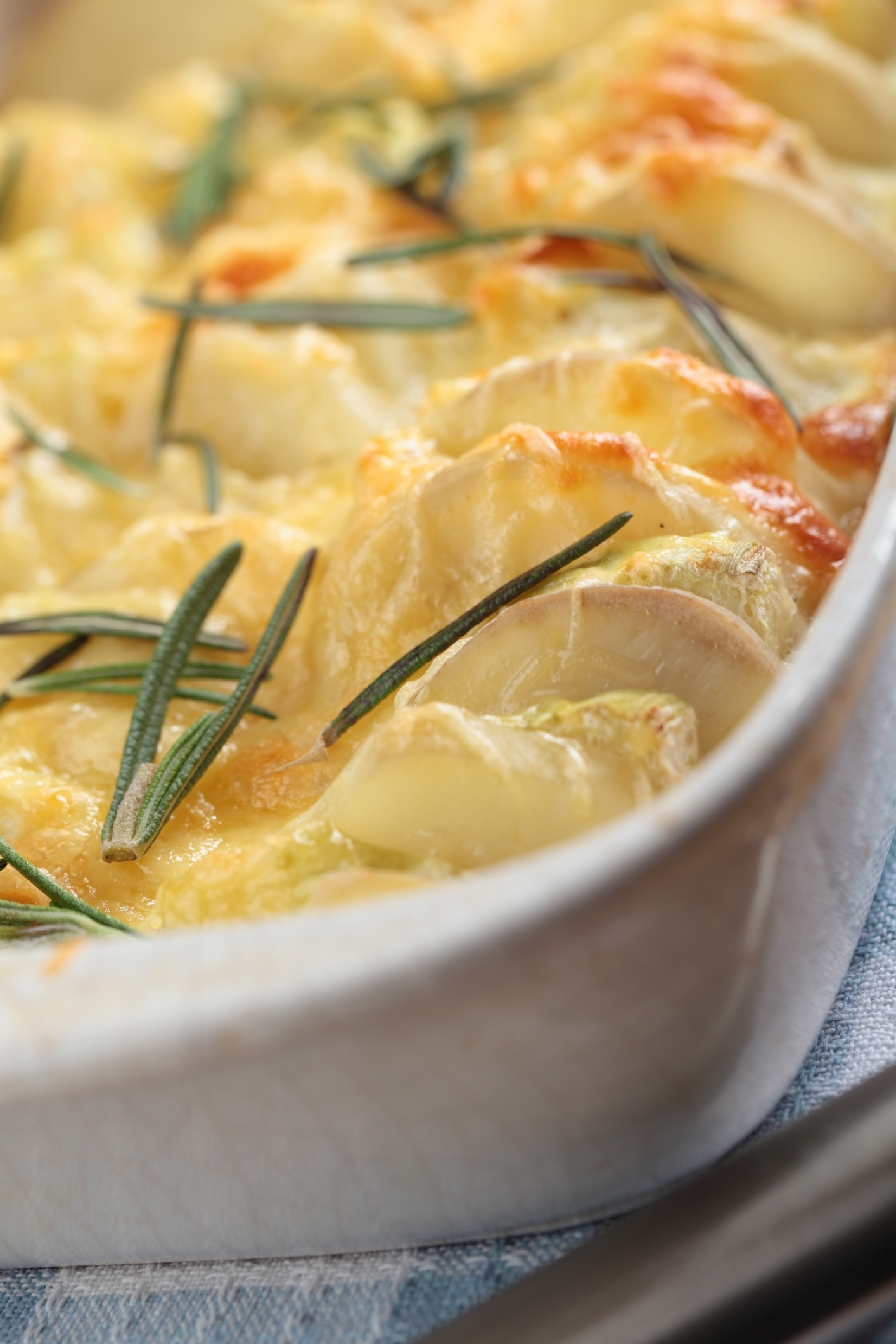 Potatoes Au Gratin Healthy
 potato turnip gratin gruyere