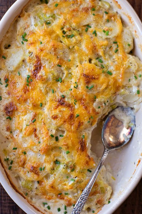 Potatoes Au Gratin Healthy
 18 Easy Potato au Gratin Recipes How to Make Potato