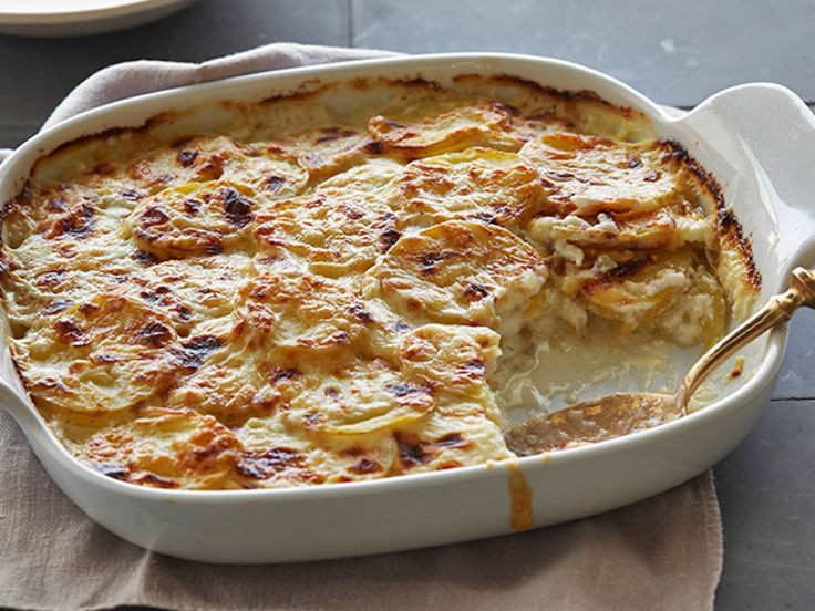 Potatoes Au Gratin Healthy
 Best 25 Scalloped potatoes au gratin ideas on Pinterest