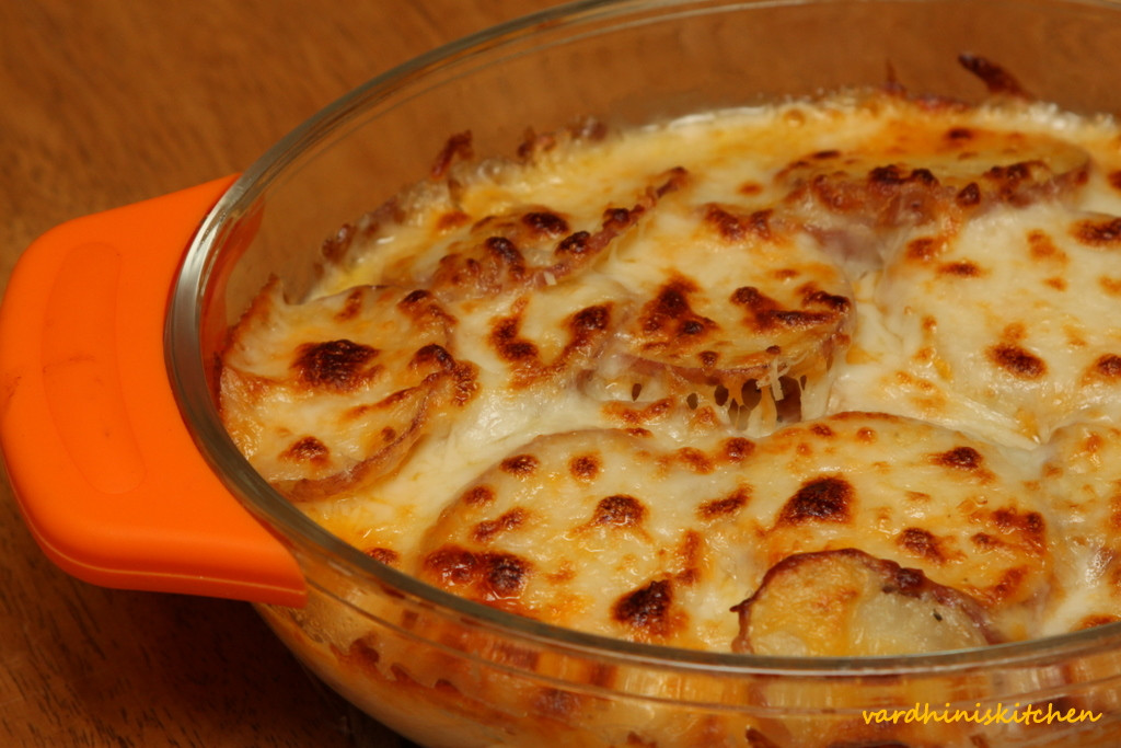 Potatoes Au Gratin Healthy
 Cooks Joy Potato Au Gratin – Low Fat