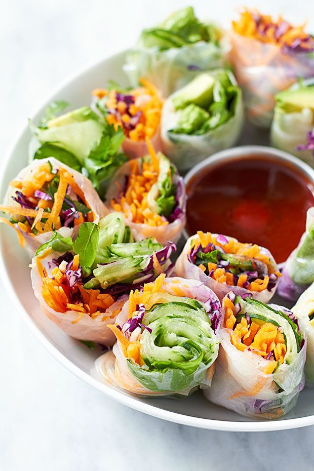 Potluck Appetizers Healthy
 31 Best Dishes Perfect to Bring to a Potluck Party