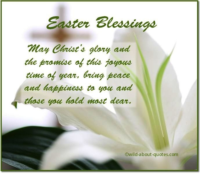 Prayers For Easter Dinner
 9 best Easter Quotes images on Pinterest